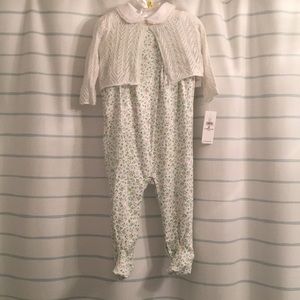 NWT Ralph Lauren 3 Piece Set